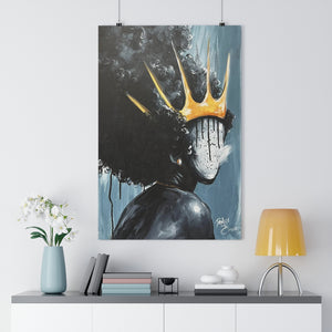 Naturally Queen XXV Prints Giclée Art Print