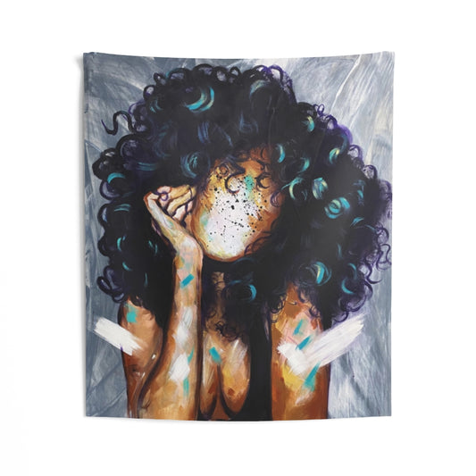 Naturally Kris Indoor Wall Tapestries