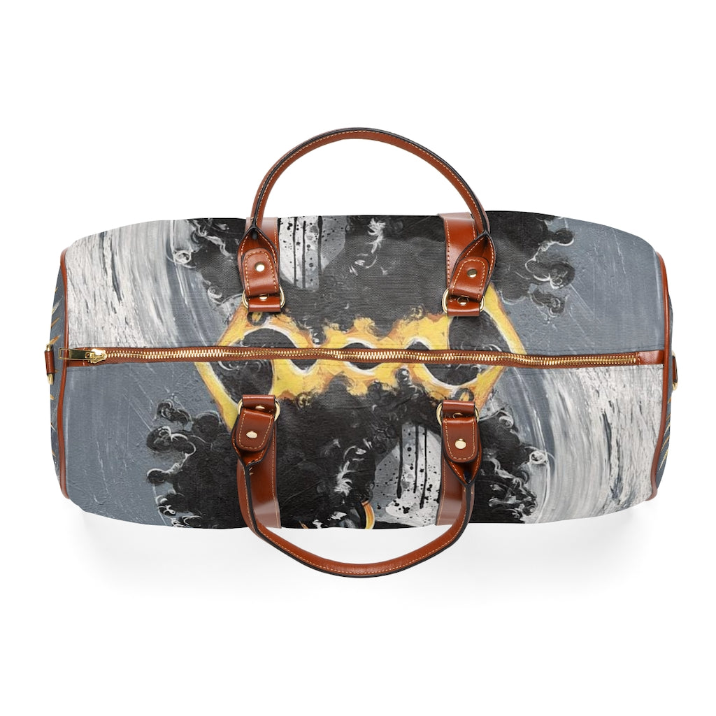 Naturally Queen XX Travel Bag