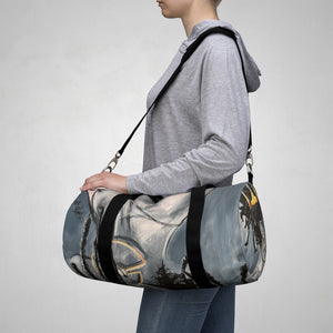 Naturally Queen XXIII Duffel Bag