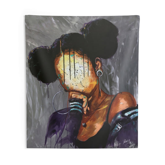 Naturally XXXVI Indoor Wall Tapestries