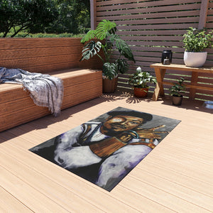 Naturally Andre Outdoor Rug