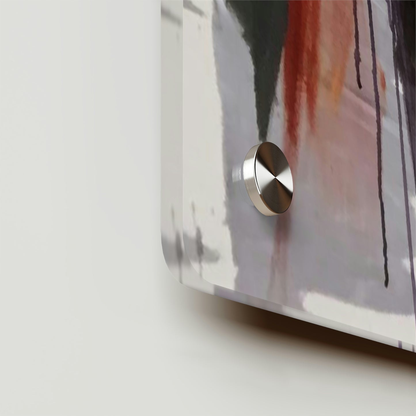 Naturally VI Acrylic Wall Art Panels