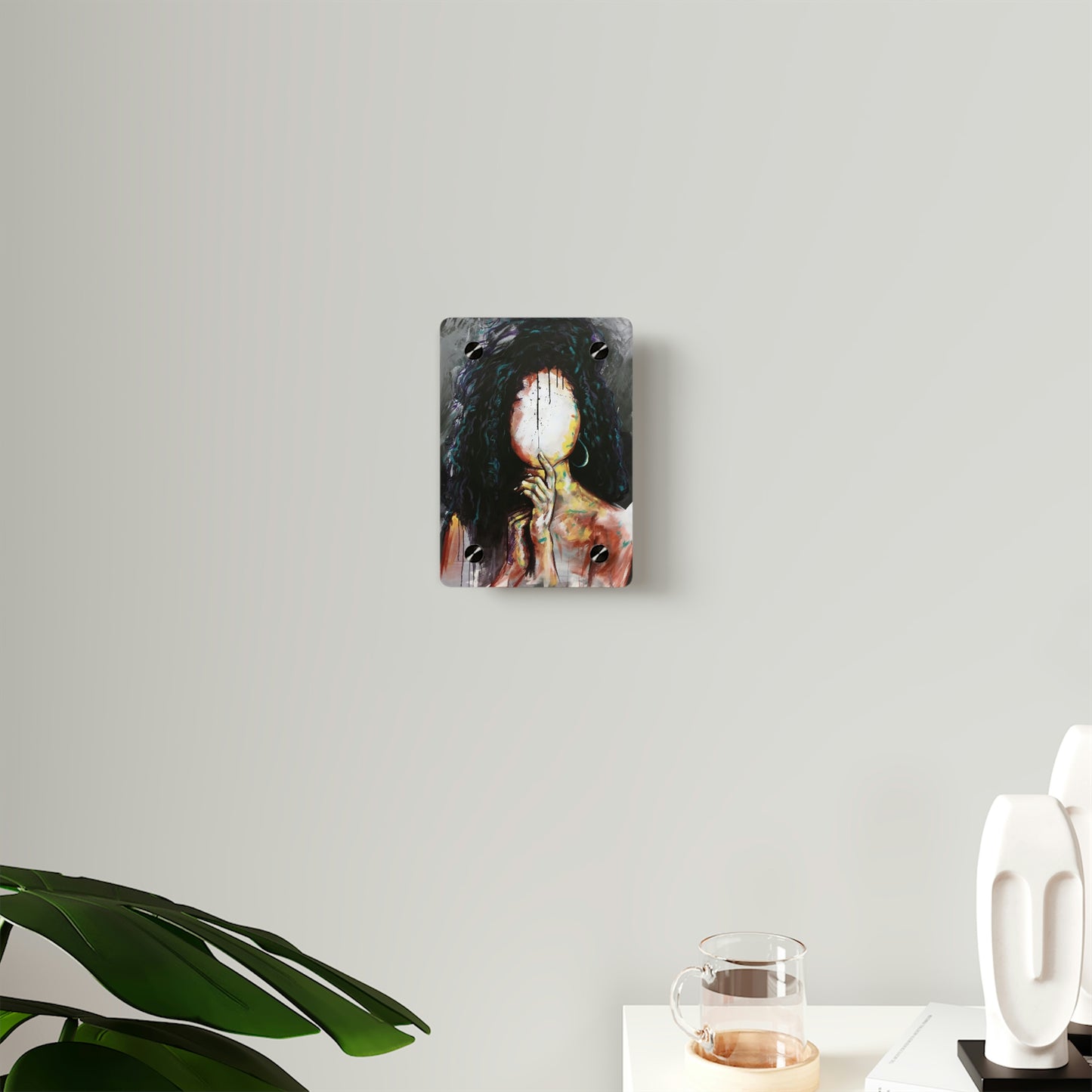 Naturally VI Acrylic Wall Art Panels