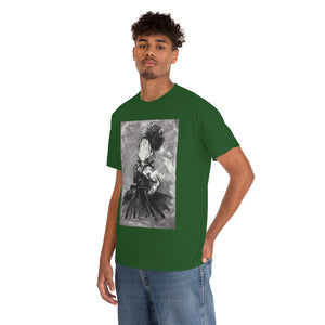 Jessica Unisex Heavy Cotton Tee