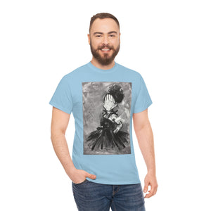Jessica Unisex Heavy Cotton Tee