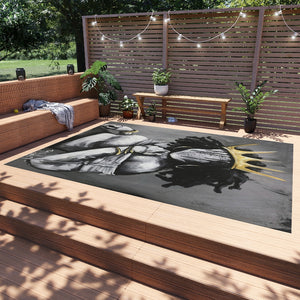 Naturally Queen VII Outdoor Rug