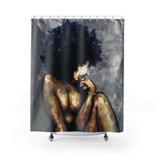 Naturally LV Shower Curtains