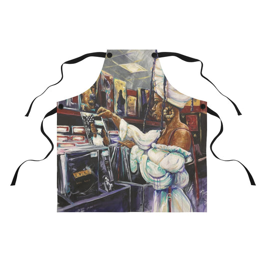 Naturally Nostalgic Apron