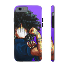 Naturally the Riveter PURPLE Case Mate Tough Phone Cases