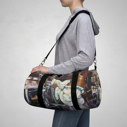 Naturally Nostalgic Duffel Bag