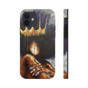 Naturally Queen XVIII Case Mate Tough Phone Cases