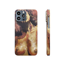Naturally Nude IV Barely There Phone Cases