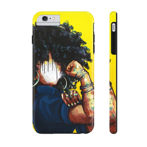 Naturally the Riveter Case Mate Tough Phone Cases
