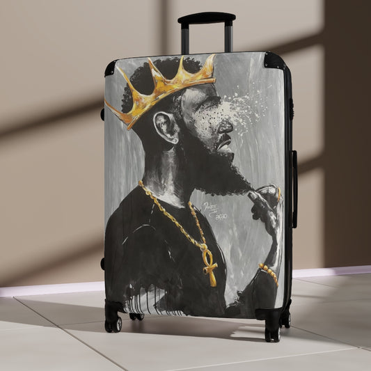 Naturally King VI Suitcases