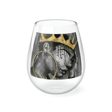 Naturally Queen X Stemless Wine Glass, 11.75oz