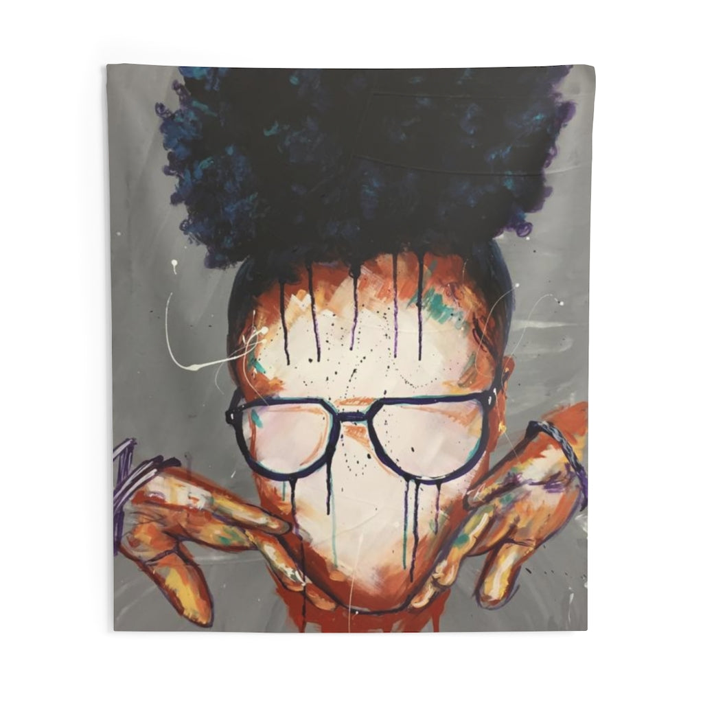 Naturally VIII Indoor Wall Tapestries