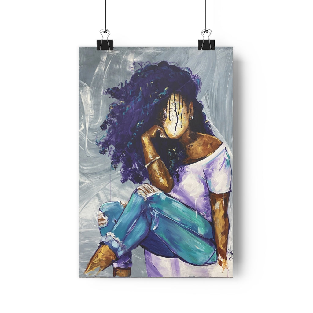 Naturally Dr. Dre Giclée Art Print