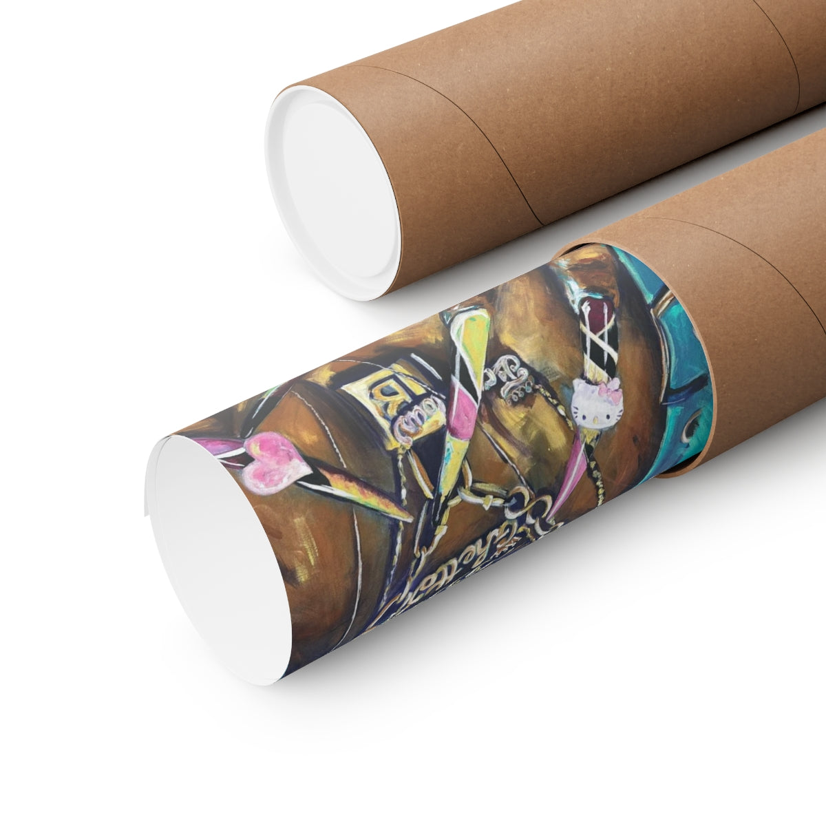 Naturally the Culture VIII Premium Matte vertical posters