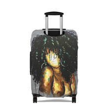 Naturally LXIII Luggage Cover