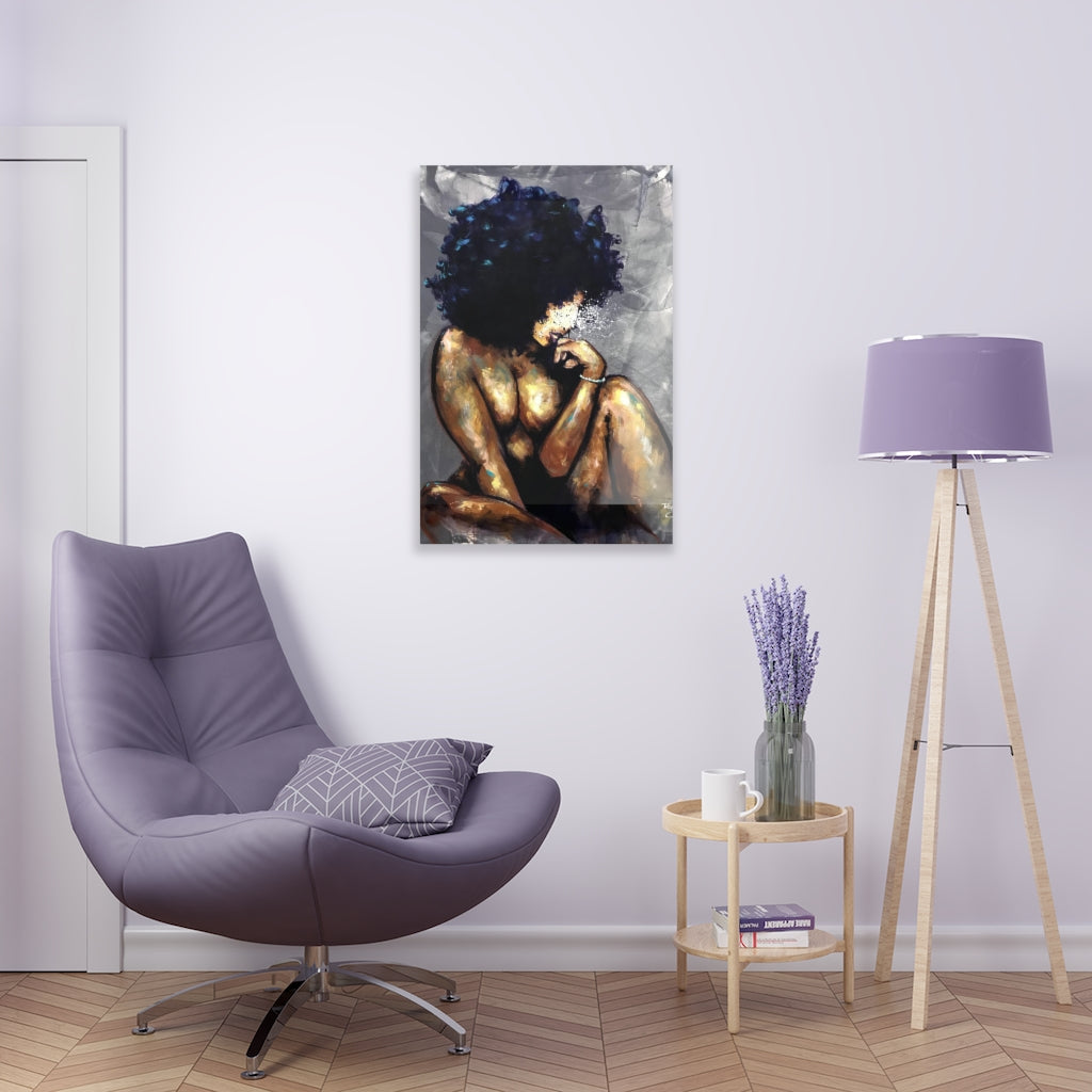 Naturally LV Acrylic Prints