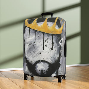 Naturally King Luggage Cover