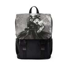 Jessica Unisex Casual Shoulder Backpack