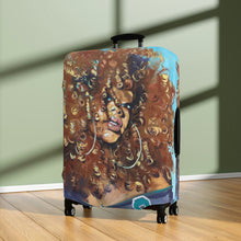 Naturally Navaeyeh Luggage Cover