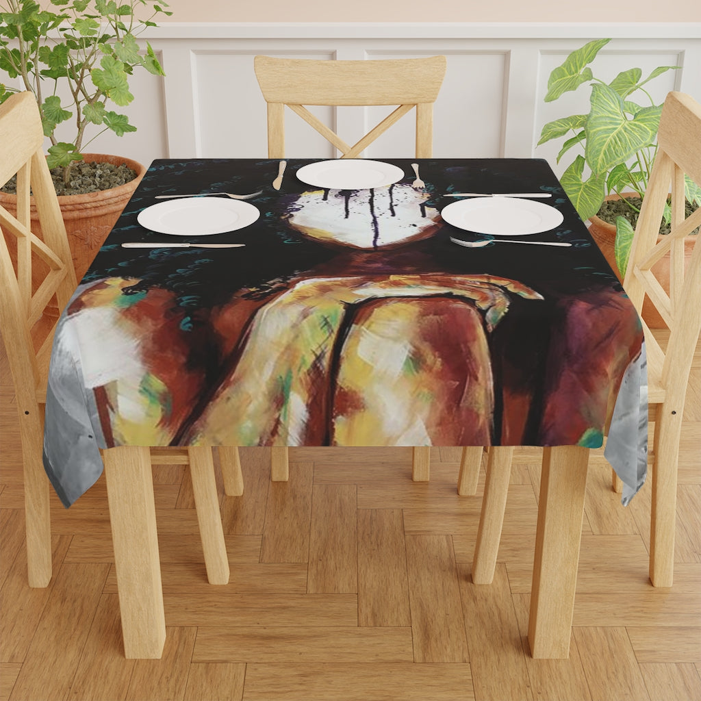 Naturally I Table Cloth