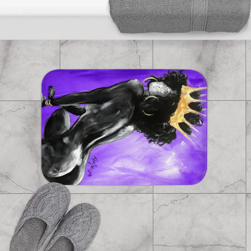 Naturally Queen VIII Bath Mat