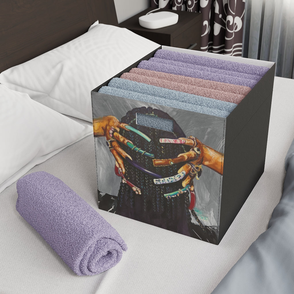 Naturally The Culture I Felt Storage Box