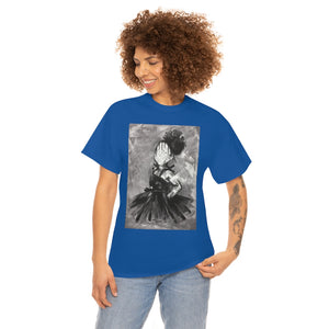 Jessica Unisex Heavy Cotton Tee