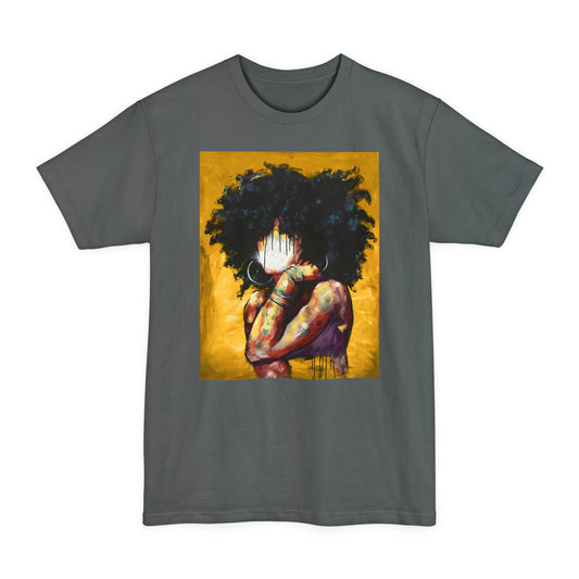 Naturally II GOLD Unisex Tall Beefy-T® T-Shirt