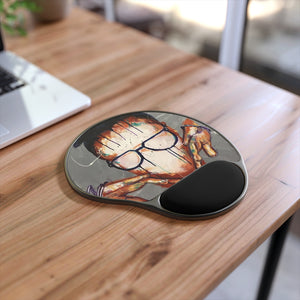 Naturally VIII Mouse Pad With Wrist Rest