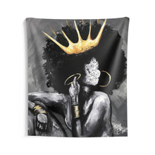 Naturally Queen VI Indoor Wall Tapestries