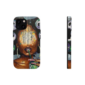 Naturally The Culture IV Tough Phone Cases, Case-Mate