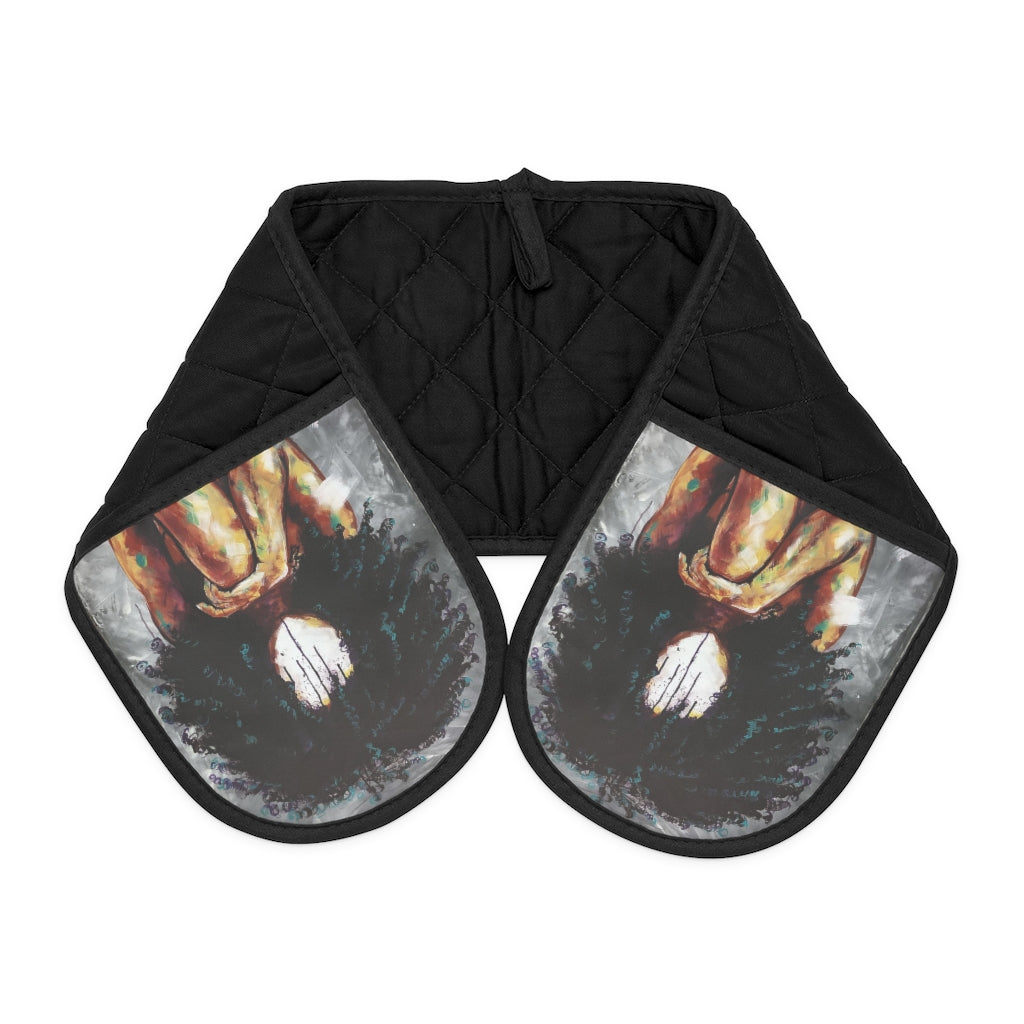 Naturally I Oven Mitts