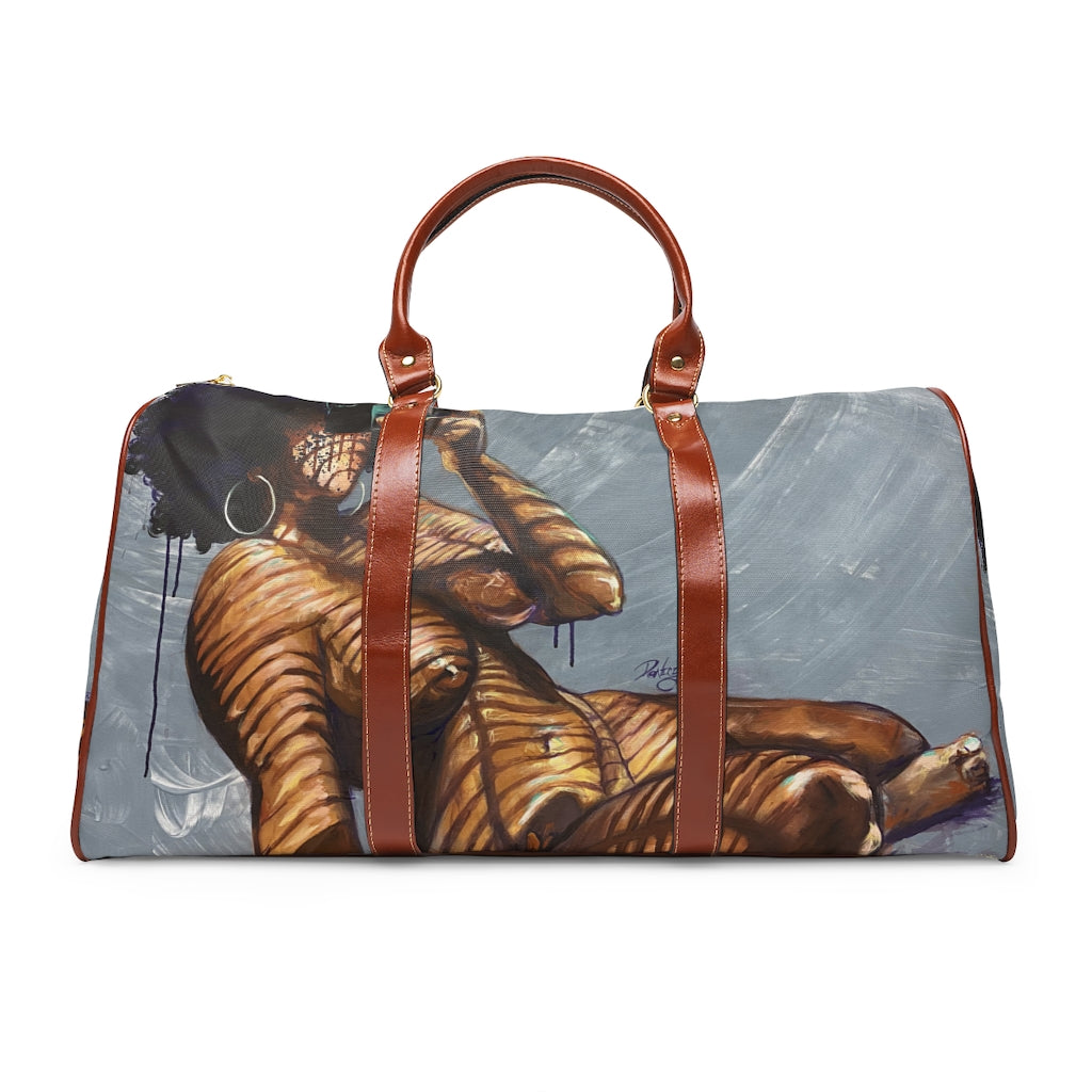 Naturally Nude I Waterproof Travel Bag