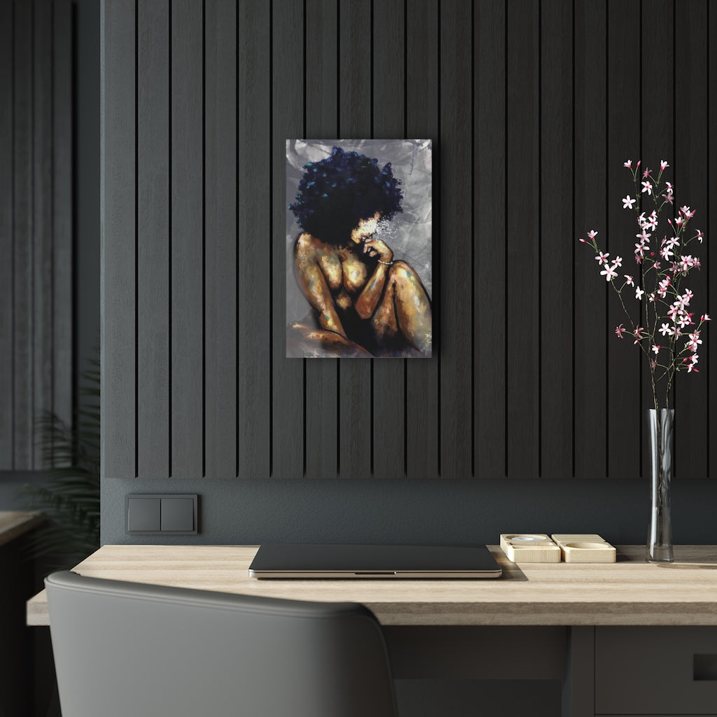 Naturally LV Acrylic Prints