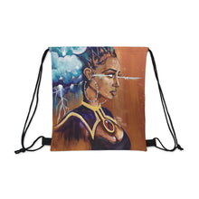 Naturally Ororo Outdoor Drawstring Bag