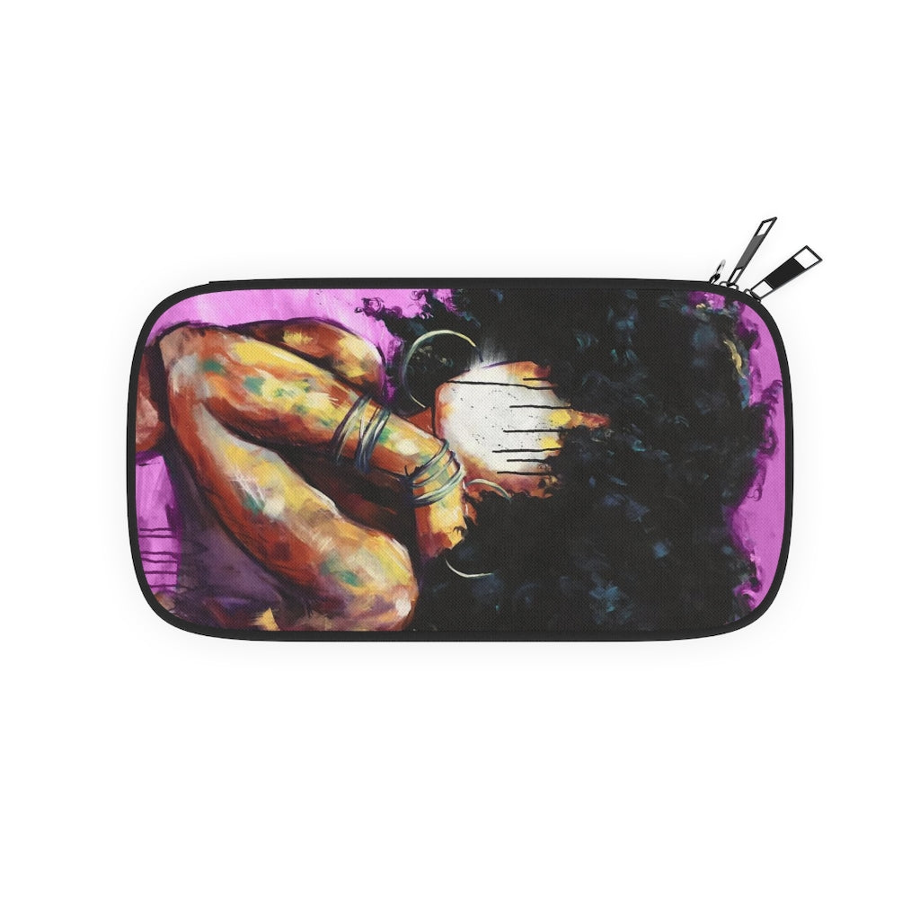 Naturally II PINK Passport Wallet