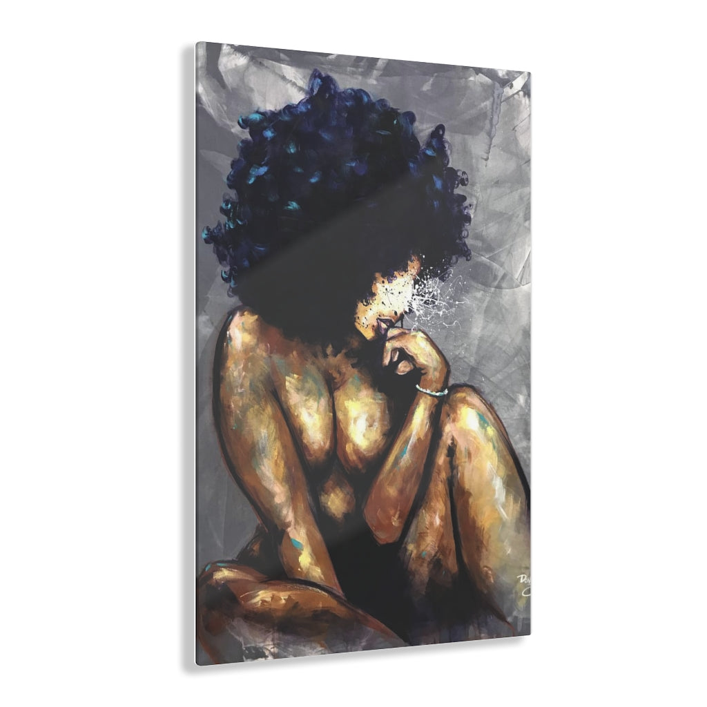 Naturally LV Acrylic Prints