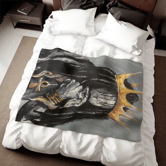 Naturally King V Sweatshirt Blanket
