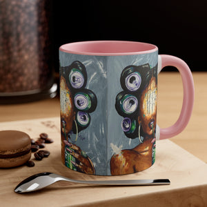 Naturally the Culture IV Accent Coffee Mug, 11oz