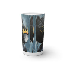 Naturally Queen XXV Conical Coffee Mugs (3oz, 8oz, 12oz)