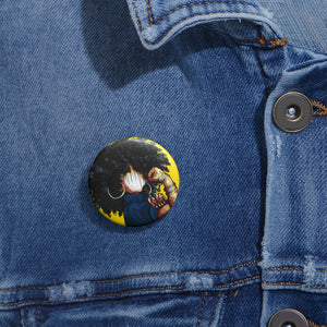 Naturally the Riveter Custom Pin Buttons