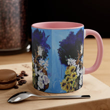 Naturally Taylor Accent Coffee Mug, 11oz