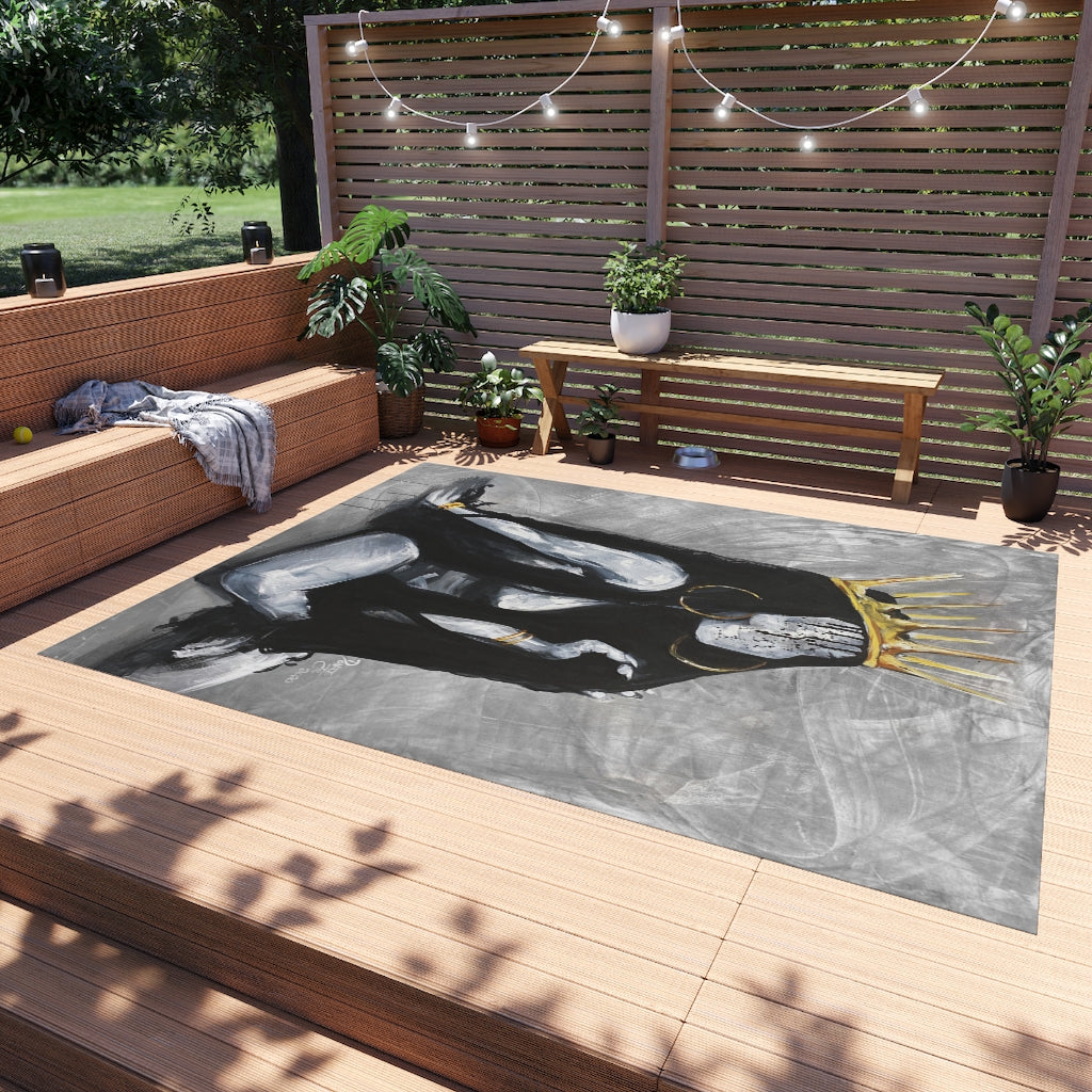 Naturally Queen XV Outdoor Rug