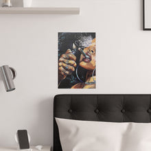 Naturally Dope III Satin Posters