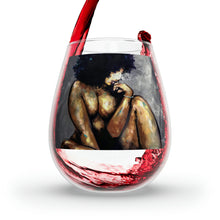 Naturally LV Stemless Wine Glass, 11.75oz